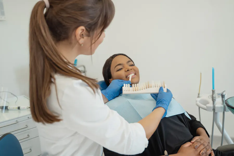 Est&eacute;tica dental y carillas en Las Palmas